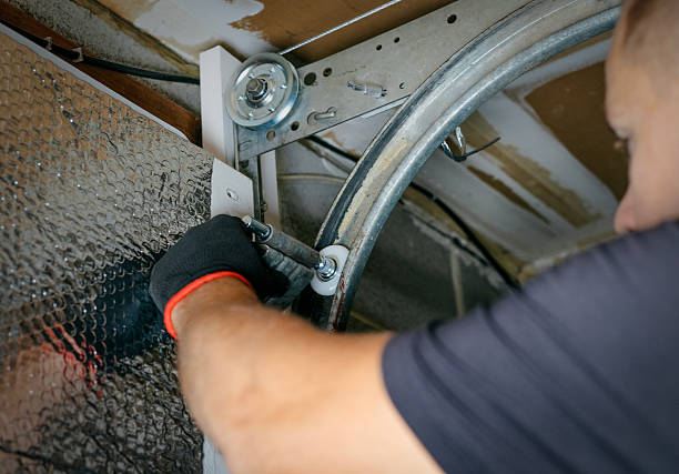 Affordable Garage Door Panel Replacement solutions in Camden, TN